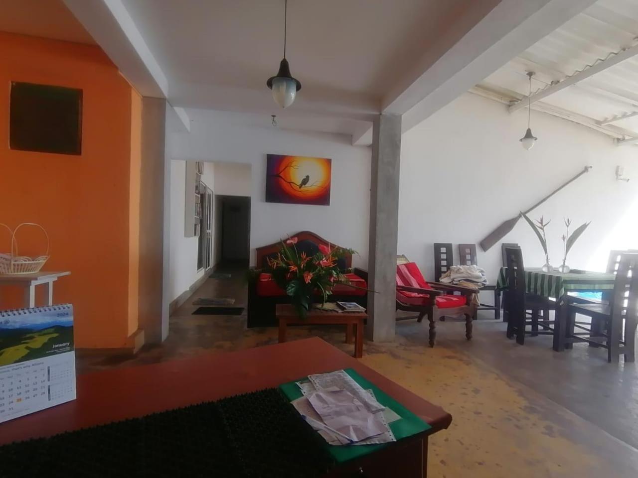 Happy Beach Resort أونا واتونا المظهر الخارجي الصورة